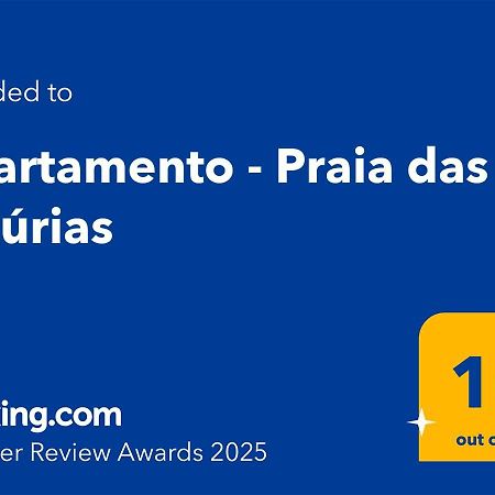 Apartamento - Praia Das Asturias Гуаружа Екстериор снимка