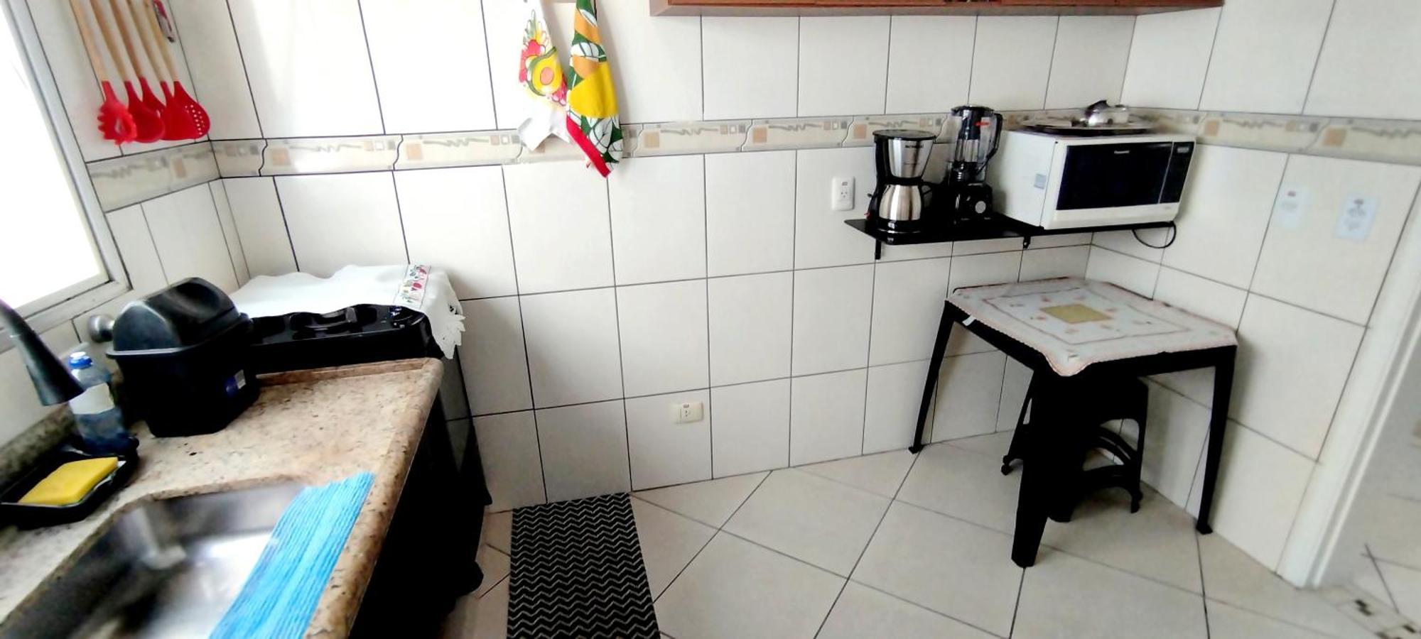 Apartamento - Praia Das Asturias Гуаружа Екстериор снимка