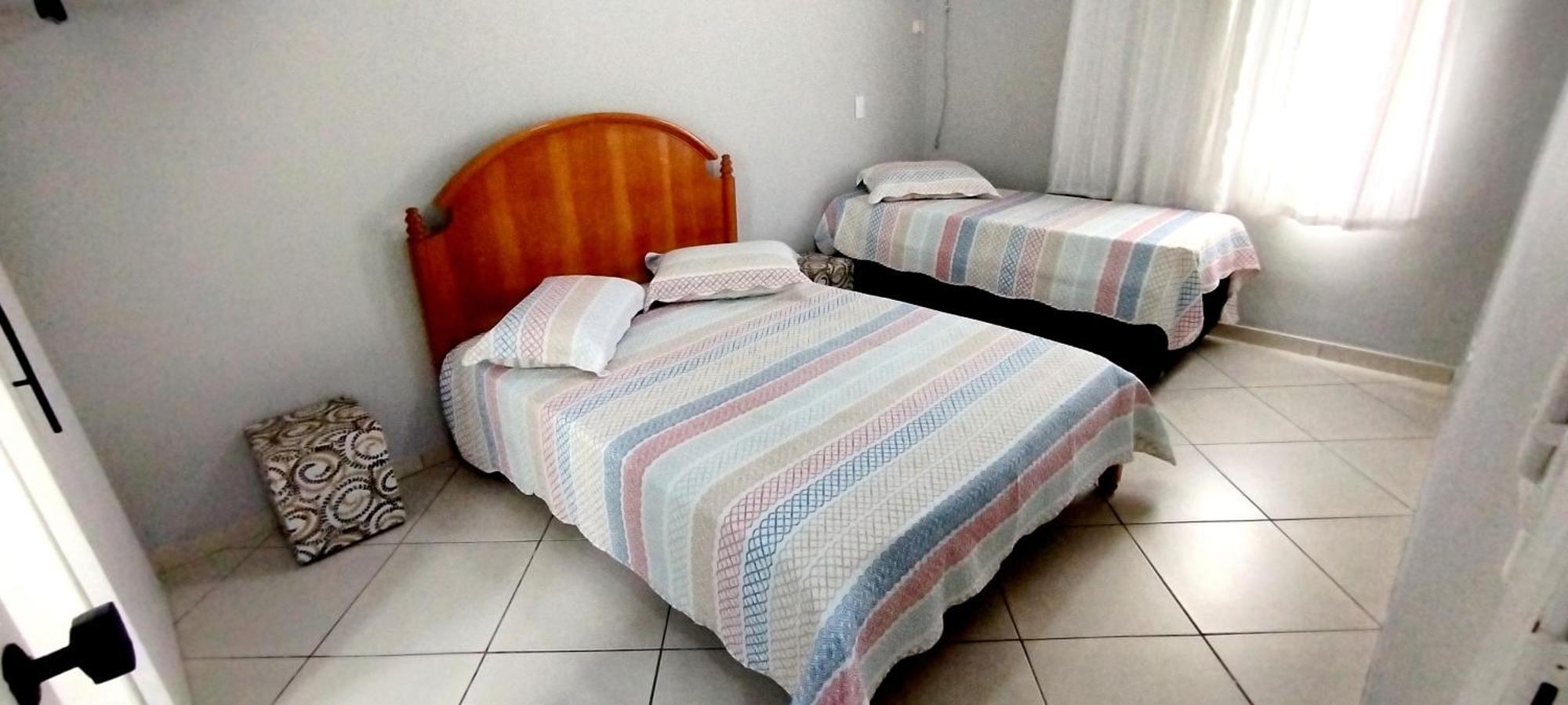 Apartamento - Praia Das Asturias Гуаружа Екстериор снимка