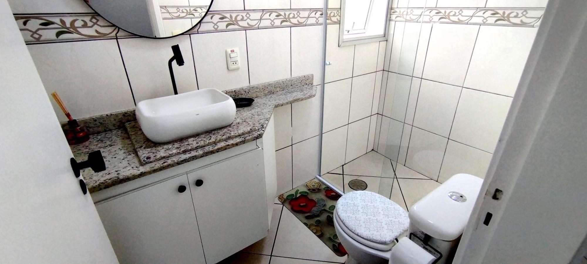 Apartamento - Praia Das Asturias Гуаружа Екстериор снимка