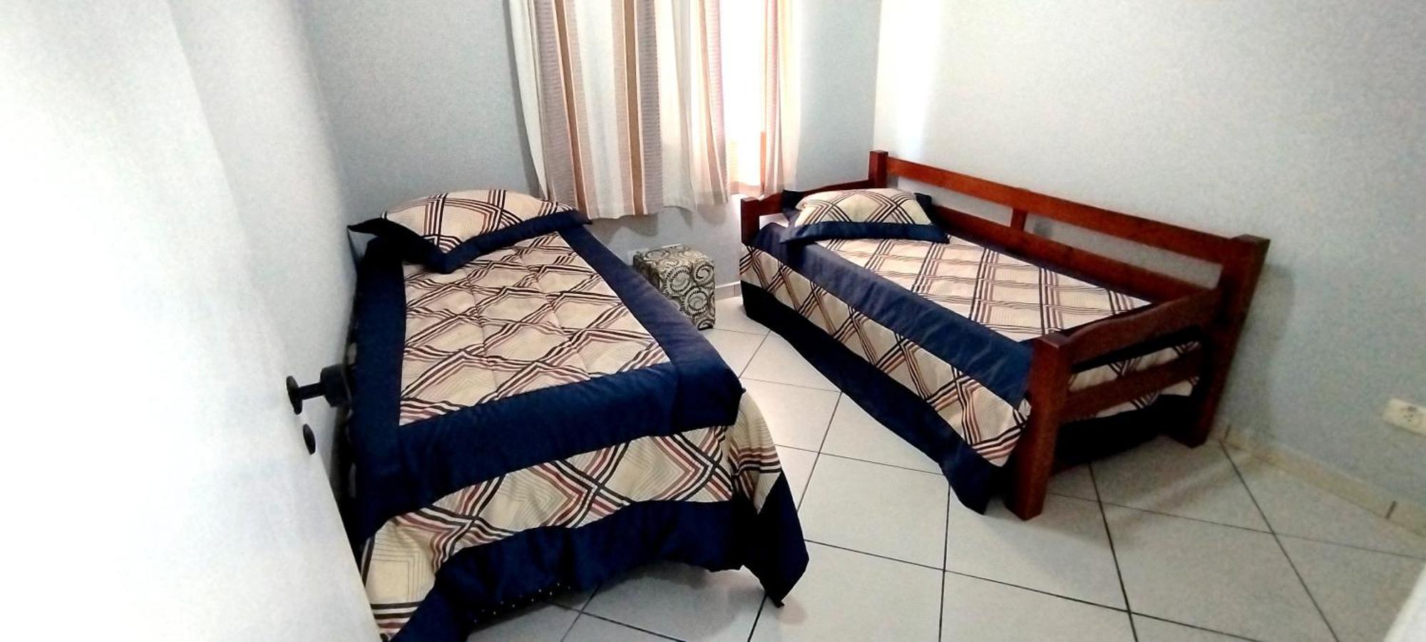 Apartamento - Praia Das Asturias Гуаружа Екстериор снимка