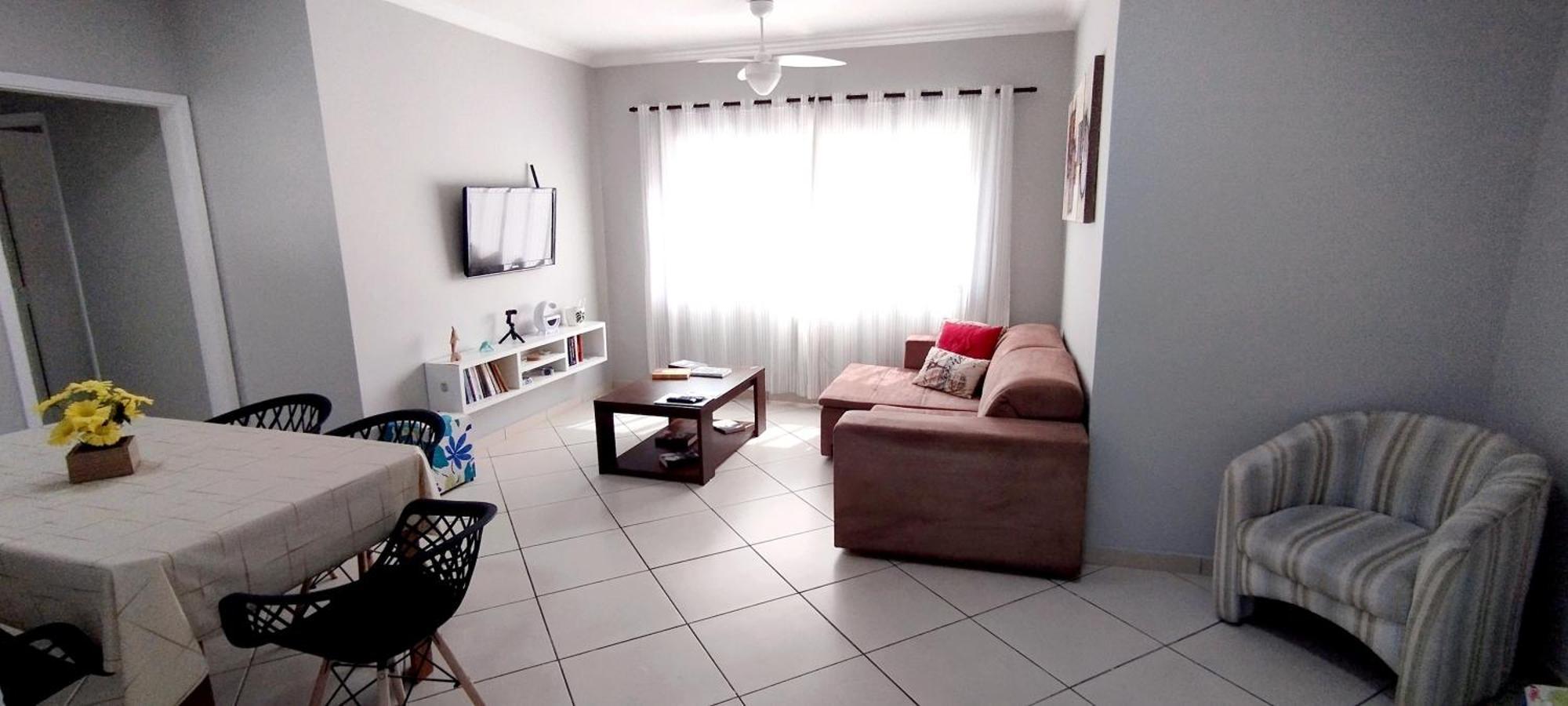 Apartamento - Praia Das Asturias Гуаружа Екстериор снимка