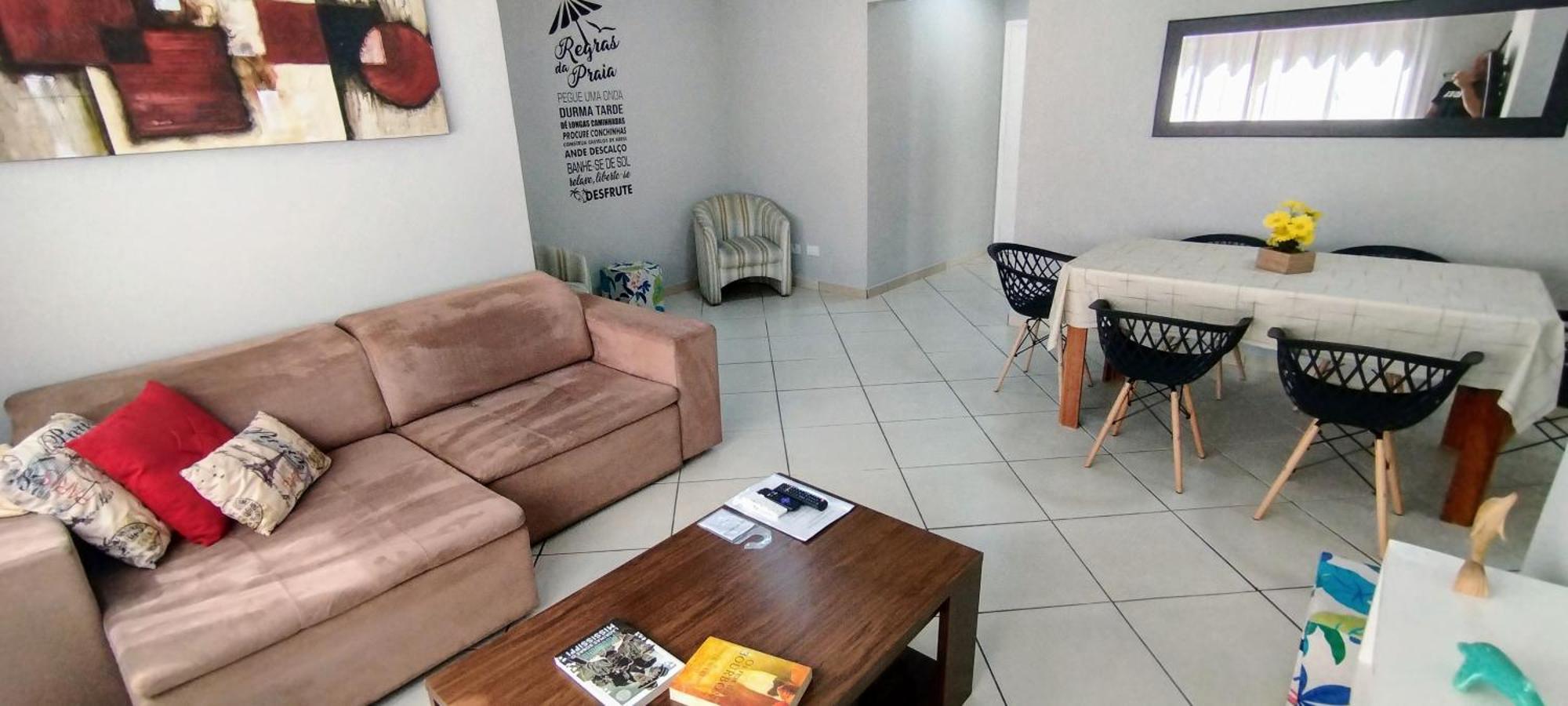 Apartamento - Praia Das Asturias Гуаружа Стая снимка