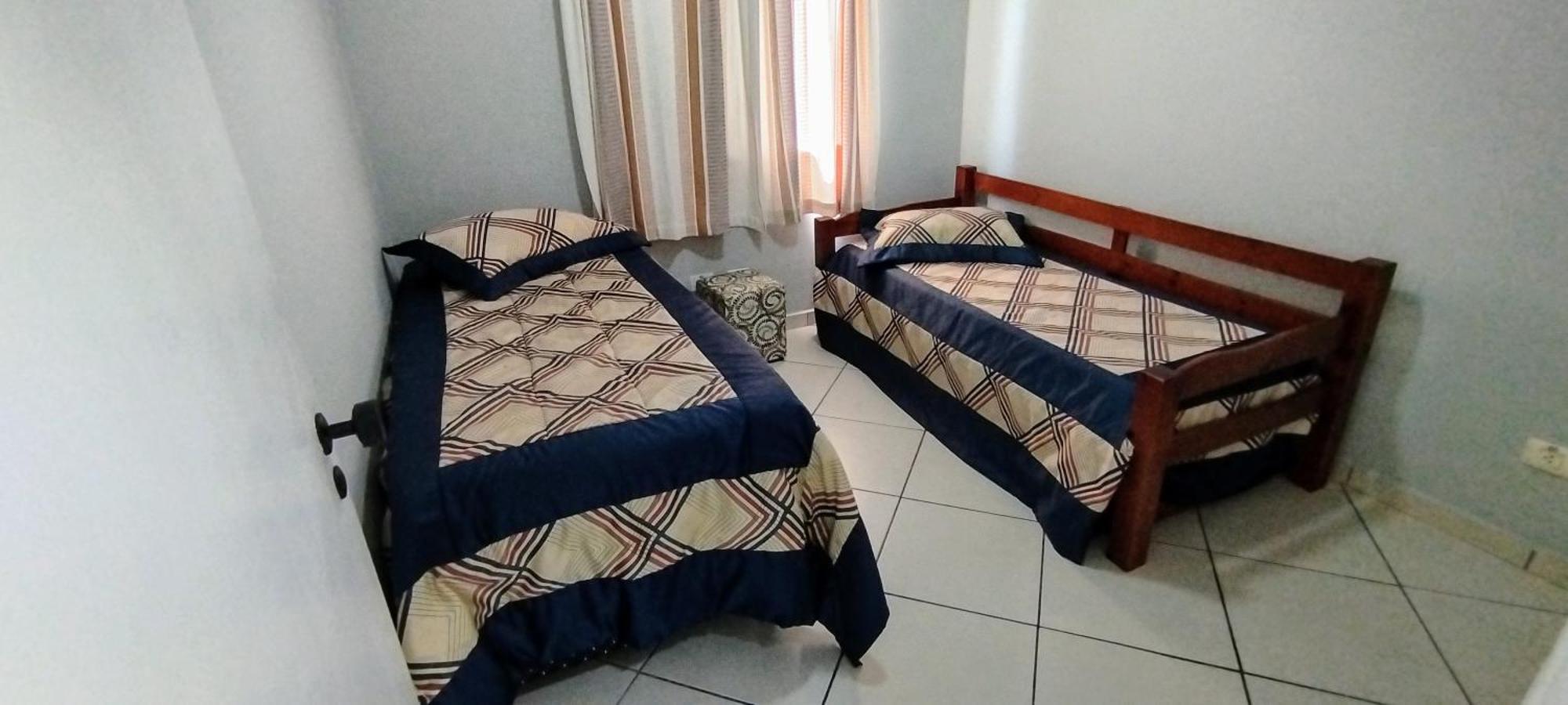 Apartamento - Praia Das Asturias Гуаружа Стая снимка